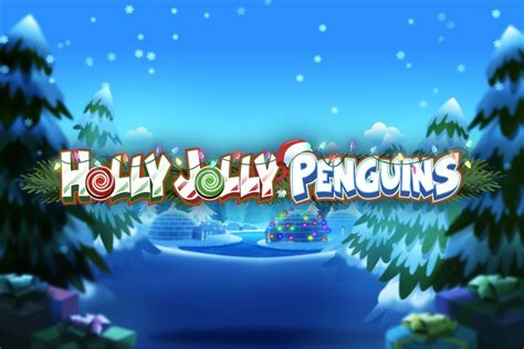 Holly Jolly Penguins Parimatch